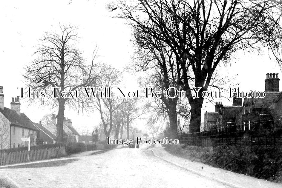 LI 1267 - Saxby All Saints, Lincolnshire c1905