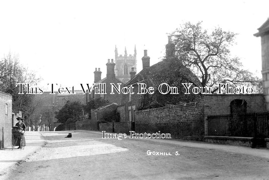 LI 1268 - Goxhill, Lincolnshire