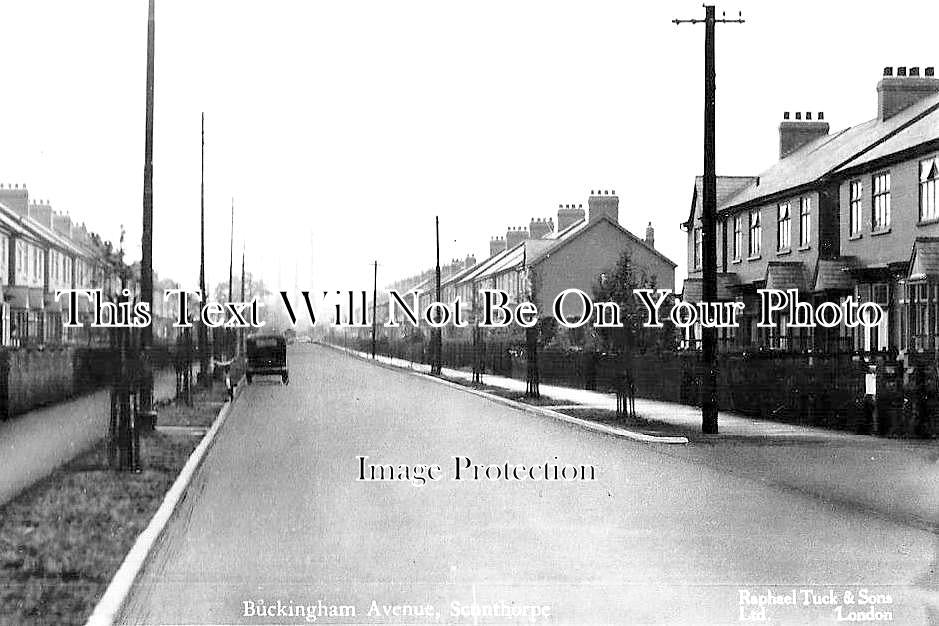 LI 1271 - Buckingham Avenue, Scunthorpe, Lincolnshire