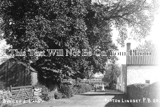 LI 1278 - Sweeps Lane, Kirton In Lindsey, Lincolnshire