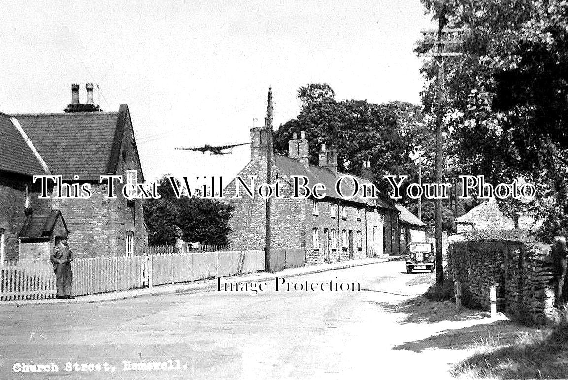 LI 1280 - Church Street, Hemswell, Lincolnshire