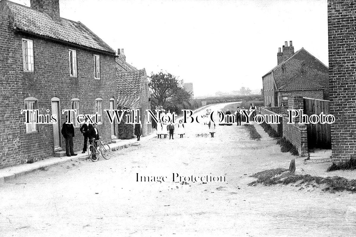 LI 1289 - Main Street, Susworth, Lincolnshire