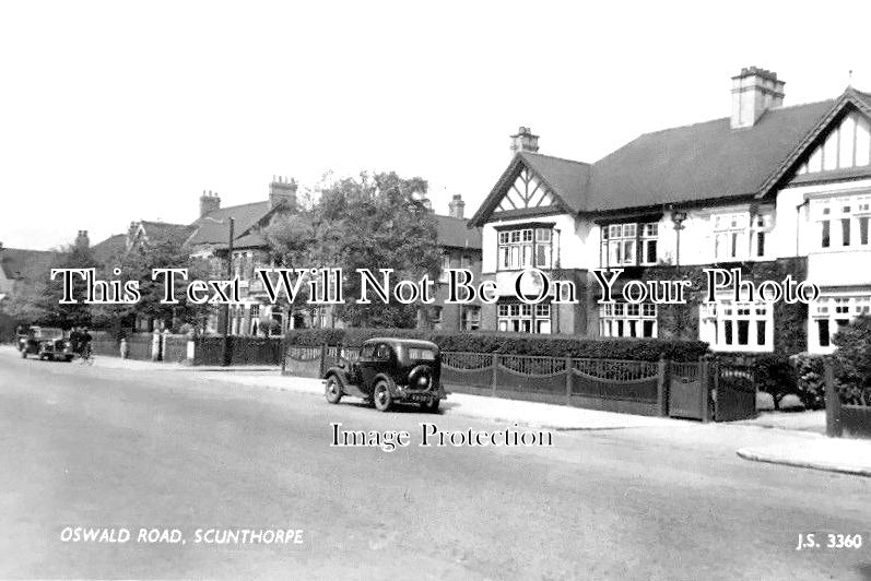 LI 1291 - Oswald Road, Scunthorpe, Lincolnshire