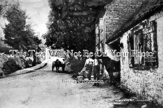 LI 13 - Irnham Village, Grantham, Lincolnshire 1920s