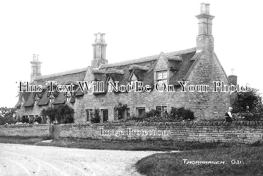 LI 1300 - Thornhaugh, Lincolnshire
