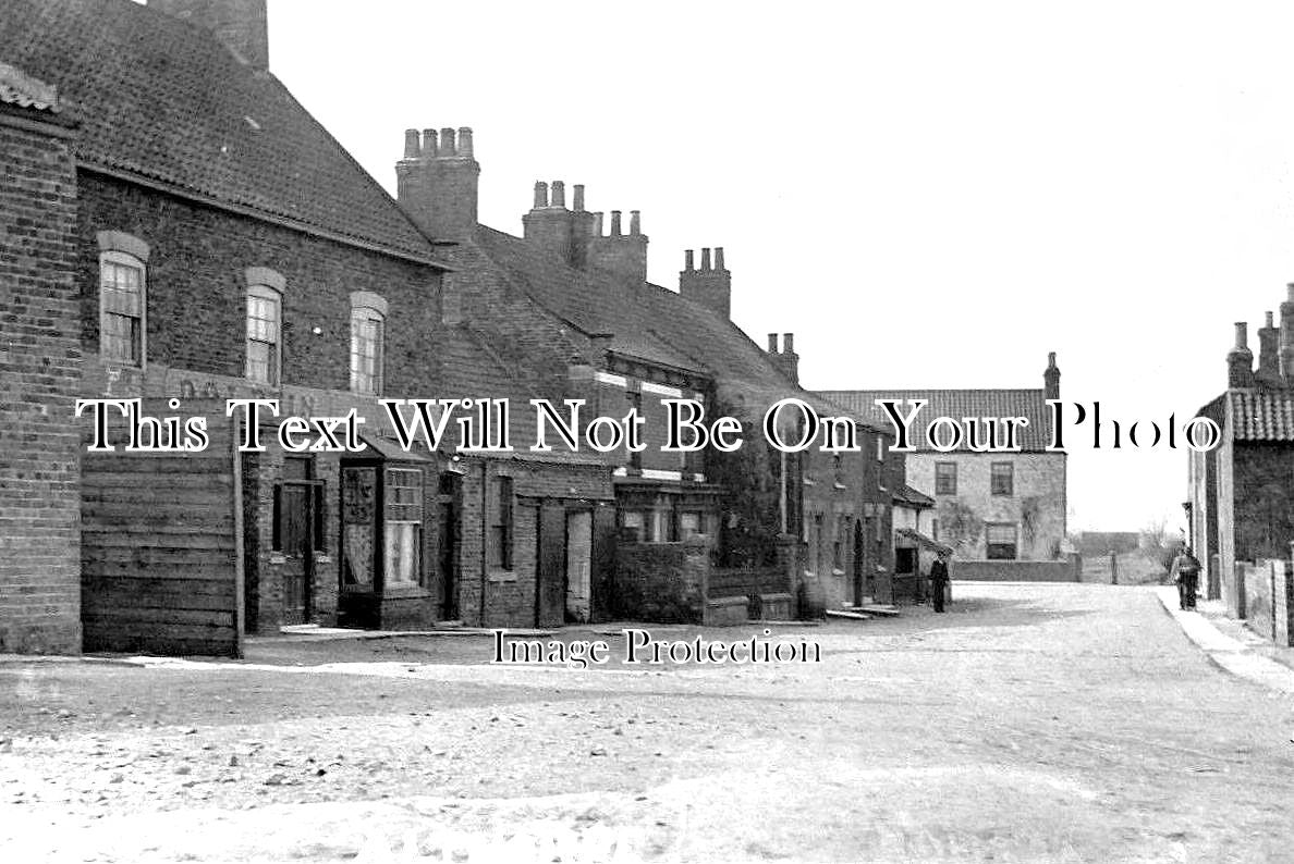 LI 1301 - Althorpe, Lincolnshire