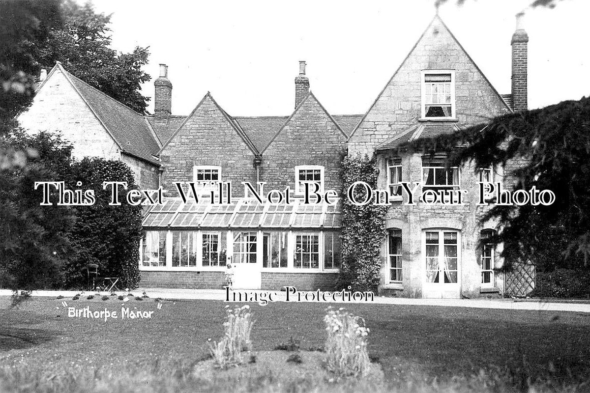 LI 1308 - Birthorpe Manor, Lincolnshire