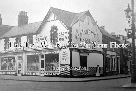 LI 131 - Kirbys Stores, Woodhall Spa, Lincolnshire