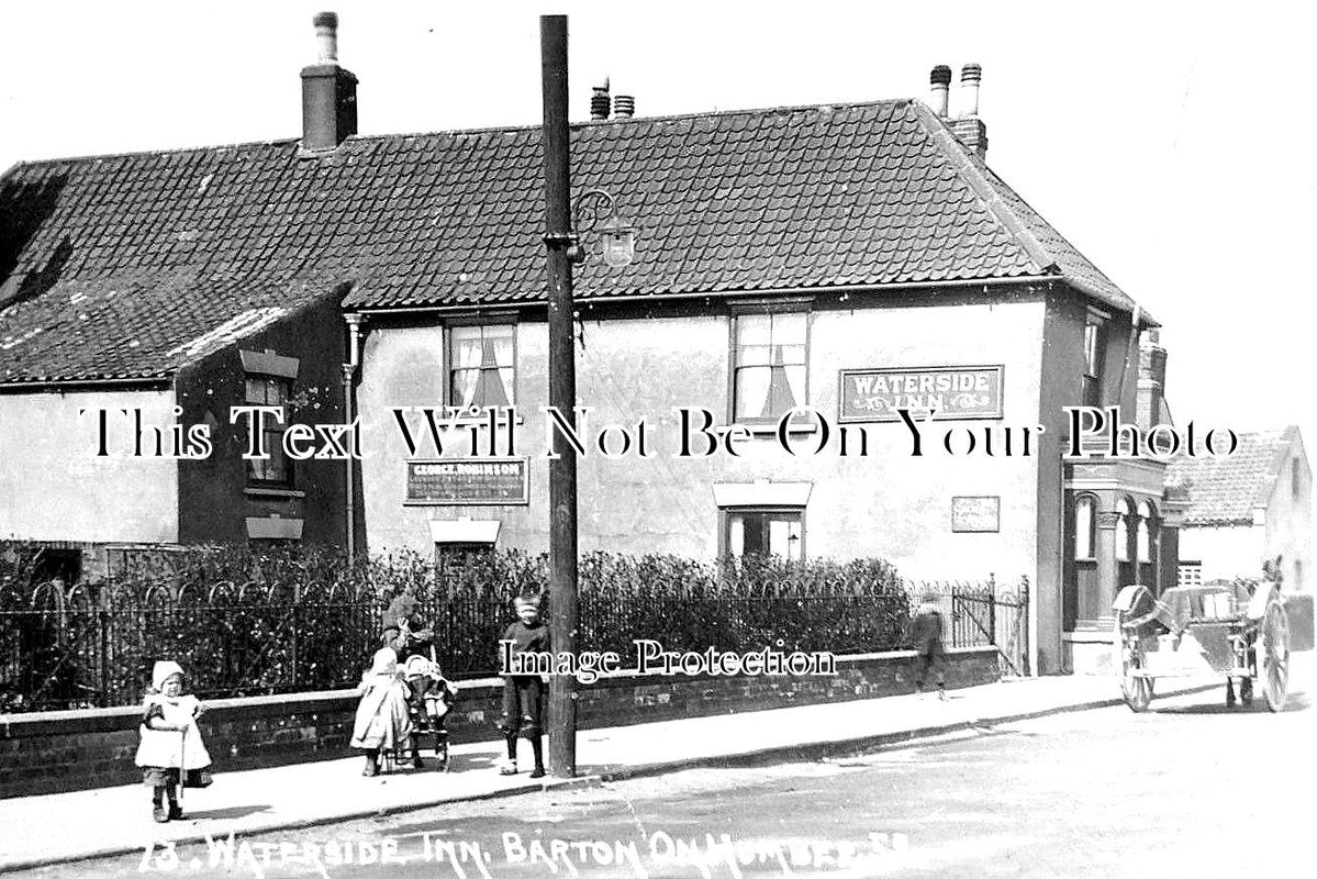 LI 1316 - Waterside Inn, Barton On Humber, Lincolnshire