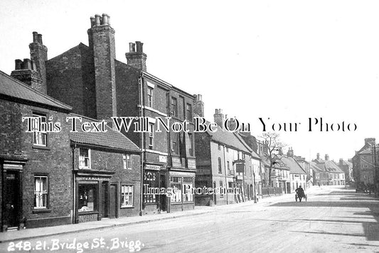 LI 1323 - Bridge Street, Brigg, Lincolnshire