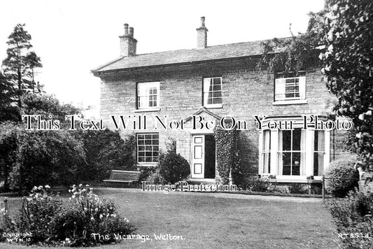LI 1327 - The Vicarage, Welton, Lincolnshire