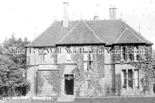 LI 1328 - The Rectory, Gunness, Lincolnshire