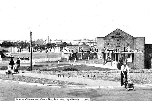 LI 1330 - Marina Cinema & Camp Site, Sea Lane, Ingoldmells, Lincolnshire