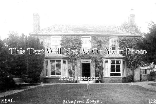 LI 1347 - Stickford Lodge, Keal, Lincolnshire