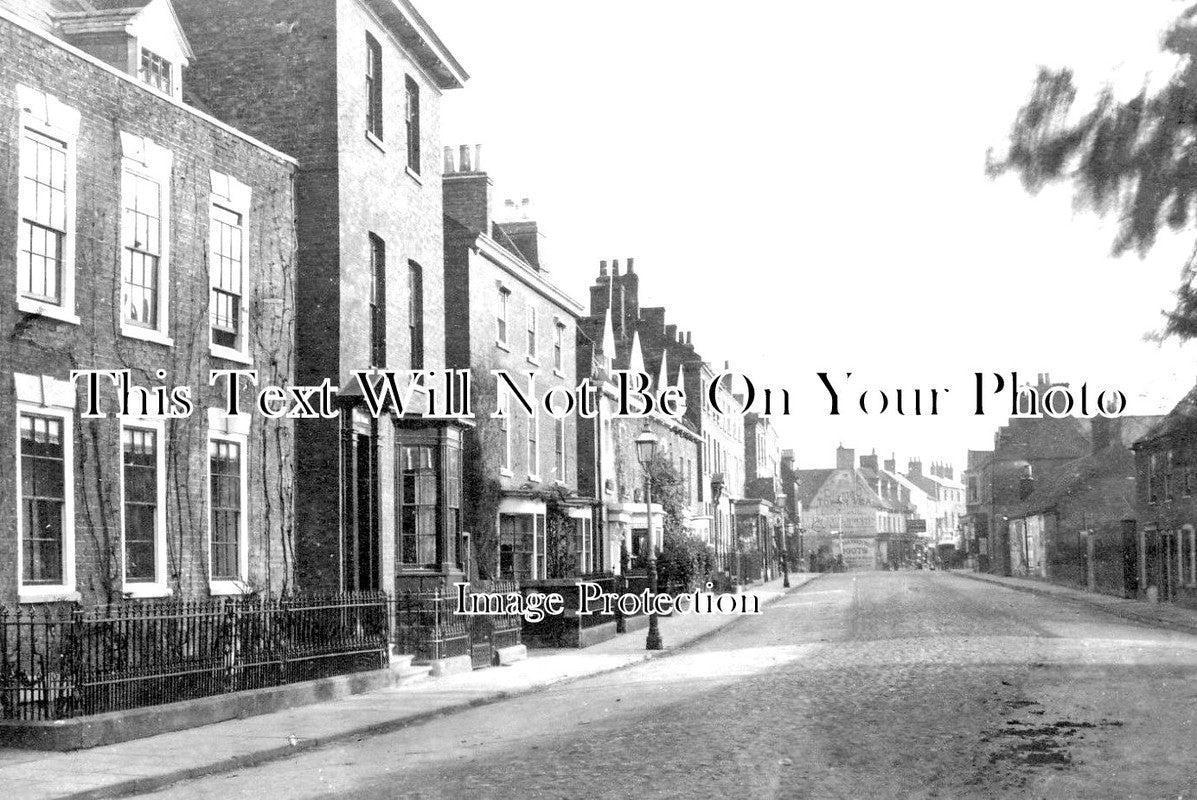 LI 1352 - Holbeach, Lincolnshire
