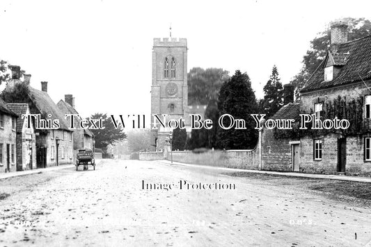 LI 1360 - The Church, Market Deeping, Lincolnshire