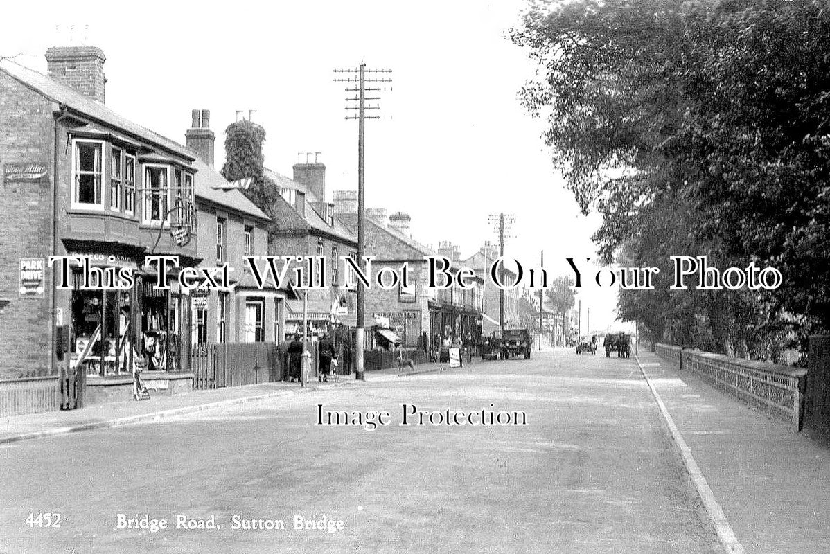 LI 1363 - Bridge Road, Sutton Bridge, Lincolnshire