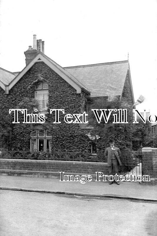 LI 1374 - Ainslie Street, Grimsby, Lincolnshire