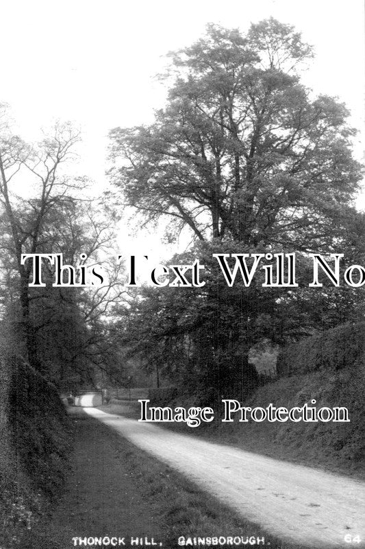 LI 1376 - Thonock Hill, Gainsborough, Lincolnshire