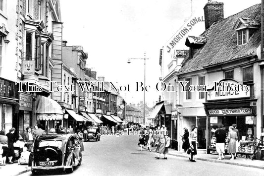 LI 1409 - Eastgate Louth, Lincolnshire