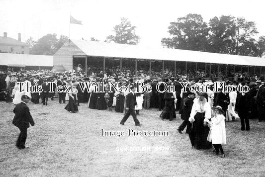 LI 1411 - Gainsborough Show, Lincolnshire