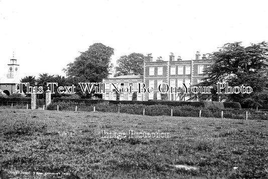LI 1426 - Gunby Hall, Lincolnshire