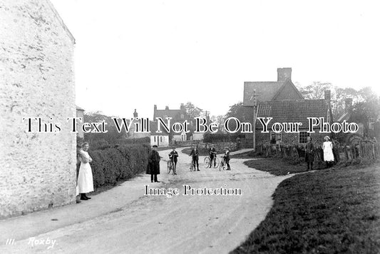 LI 1436 - Roxby, Lincolnshire