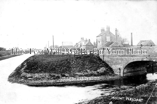 LI 1442 - Mount Pleasant, Boston, Lincolnshire