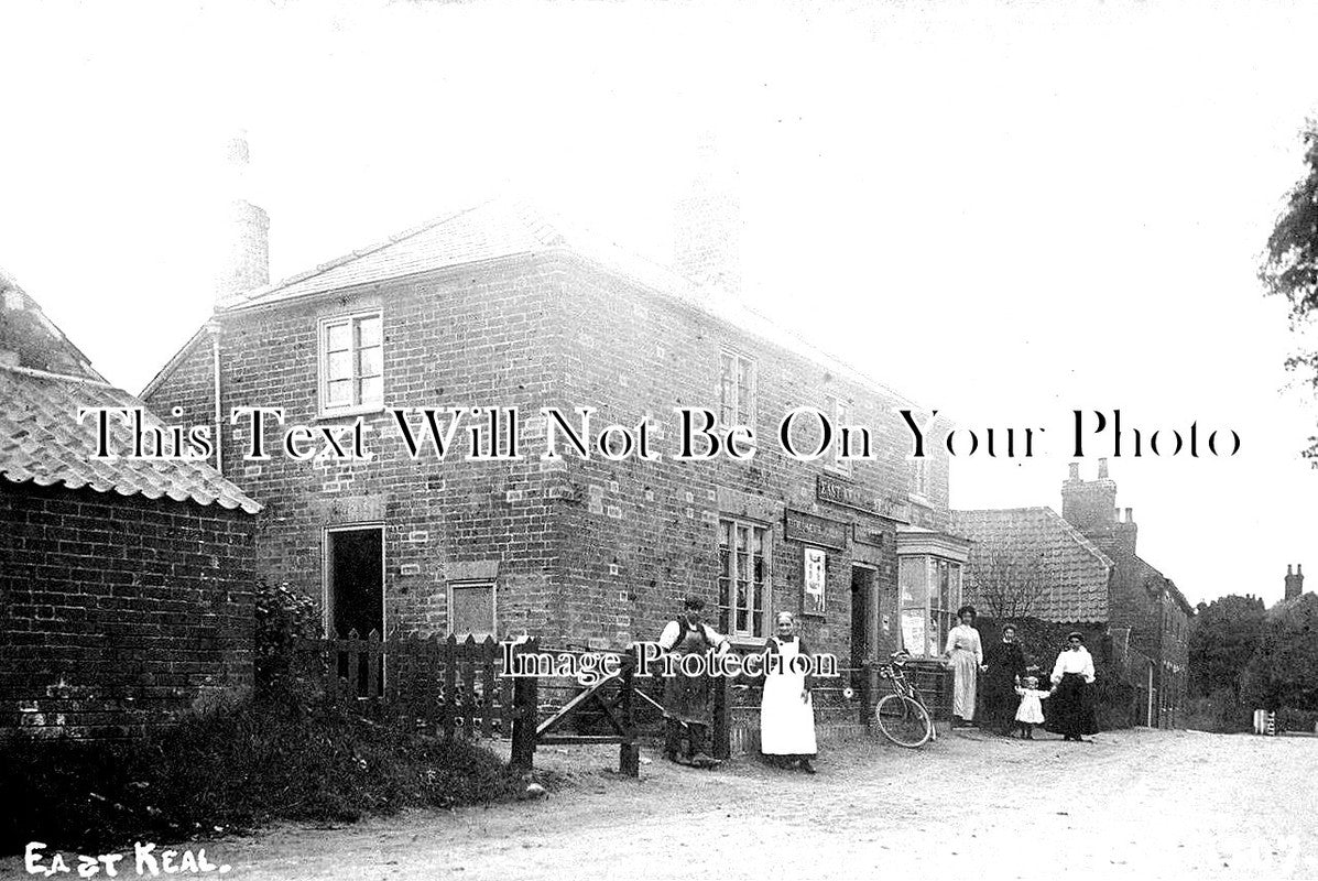LI 1453 - East Keal, Lincolnshire