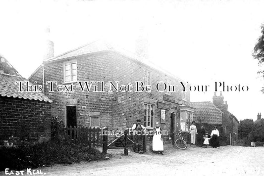 LI 1453 - East Keal, Lincolnshire