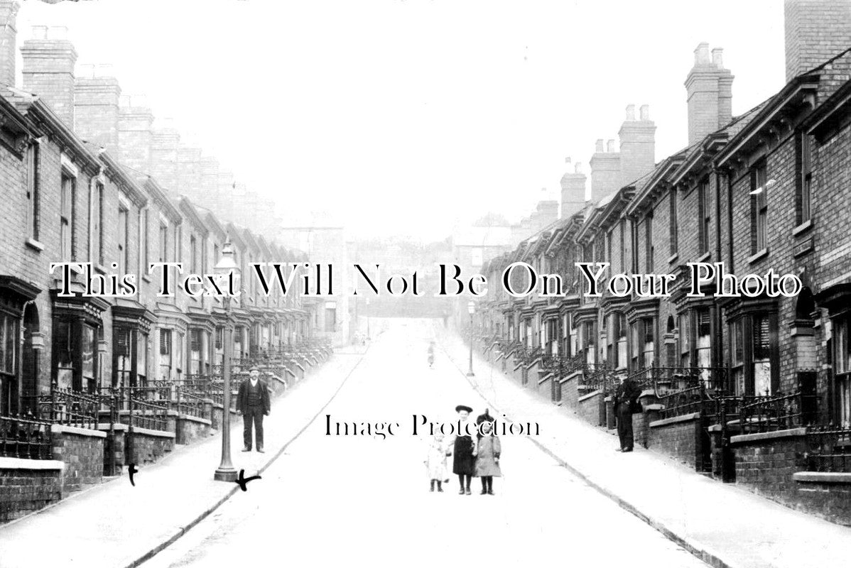 LI 1461 - Vine Street, Lincoln, Lincolnshire
