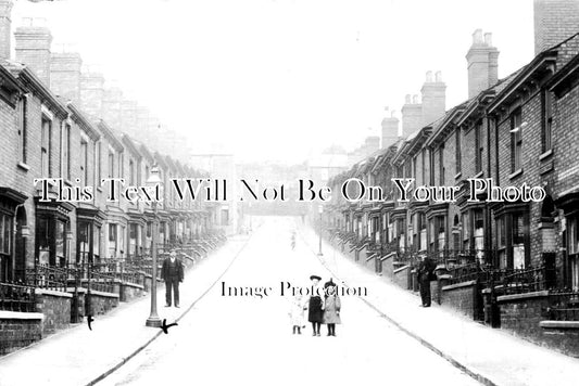 LI 1461 - Vine Street, Lincoln, Lincolnshire