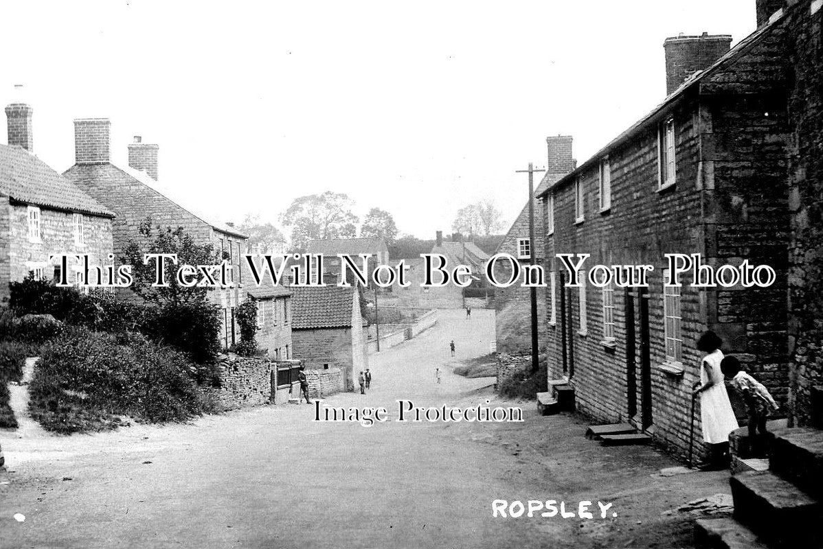 LI 1492 - Ropsley, Lincolnshire