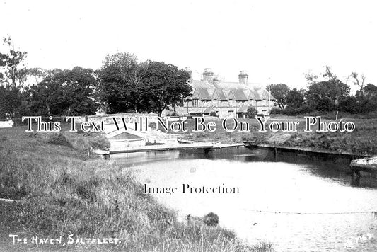 LI 1494 - The Havon At Saltfleet, Lincolnshire