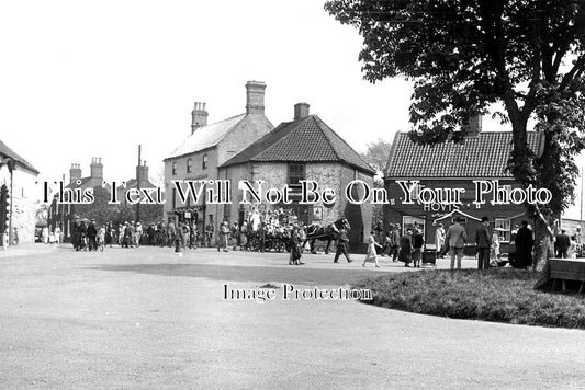 LI 1499 - Tattershall Market Place, Lincolnshire