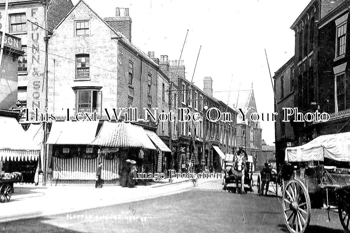 LI 1505 - Flotter Gate, Grimsby, Lincolnshire