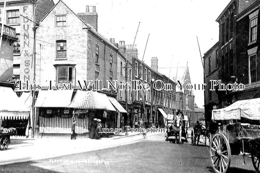 LI 1505 - Flotter Gate, Grimsby, Lincolnshire