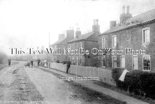 LI 1507 - Blackwell Row Main Road, Quadring, Spalding, Lincolnshire