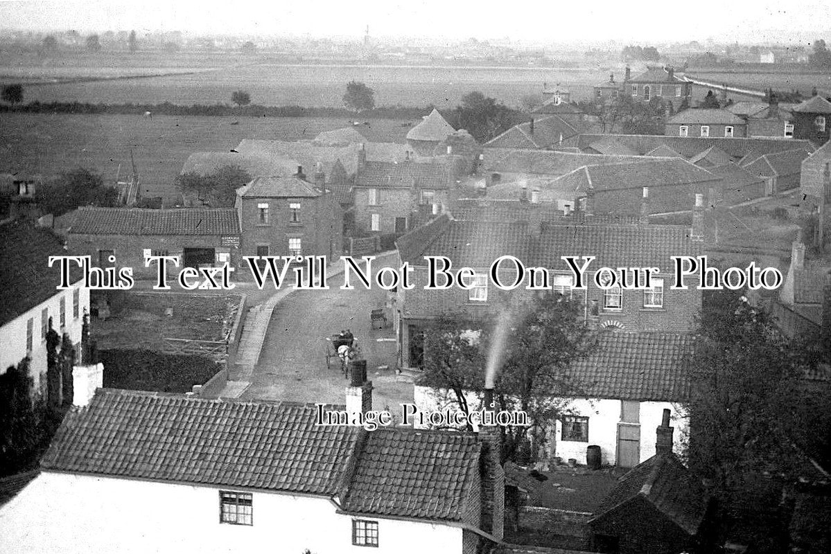 LI 1549 - Althorpe, Lincolnshire c1904
