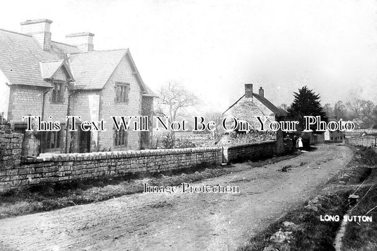 LI 1555 - Long Sutton, Lincolnshire