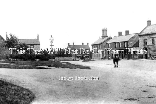 LI 1563 - Village Green, Welton By Lincoln, Lincolnshire