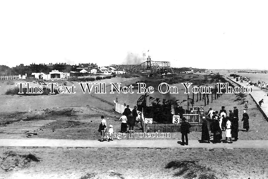 LI 1565 - The Miniature Railway, Skegness, Lincolnshire