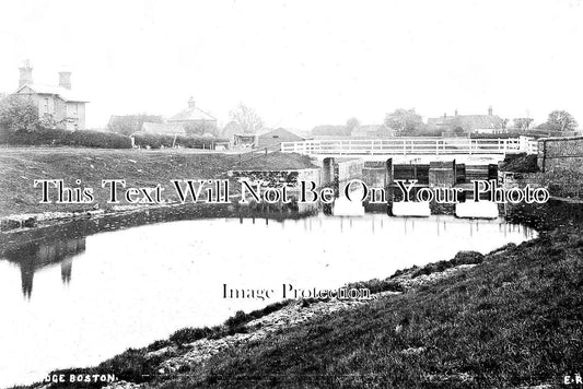 LI 1566 - Cowbridge, Boston, Lincolnshire c1905
