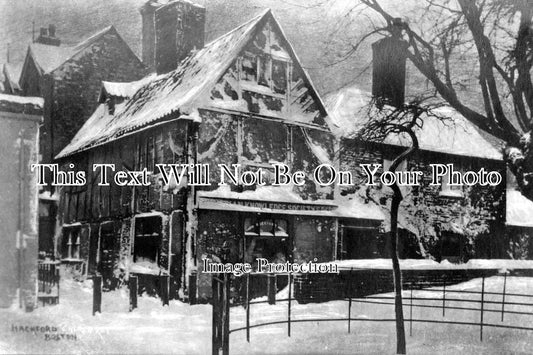 LI 1569 - Church Keys, Boston, Lincolnshire