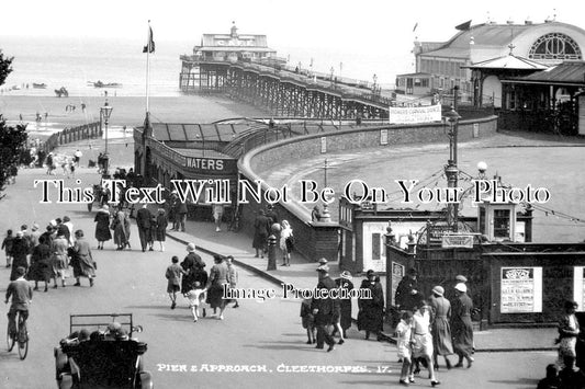 LI 1577 - Pier Approach, Cleethorpes, Lincolnshire