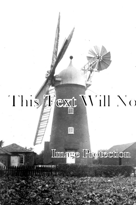 LI 1580 - Swineshead Houlders Mill, Windmill, Lincolnshire