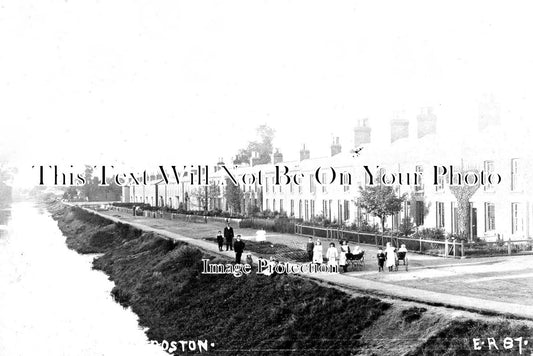LI 1589 - Drain Side, Boston, Lincolnshire c1905