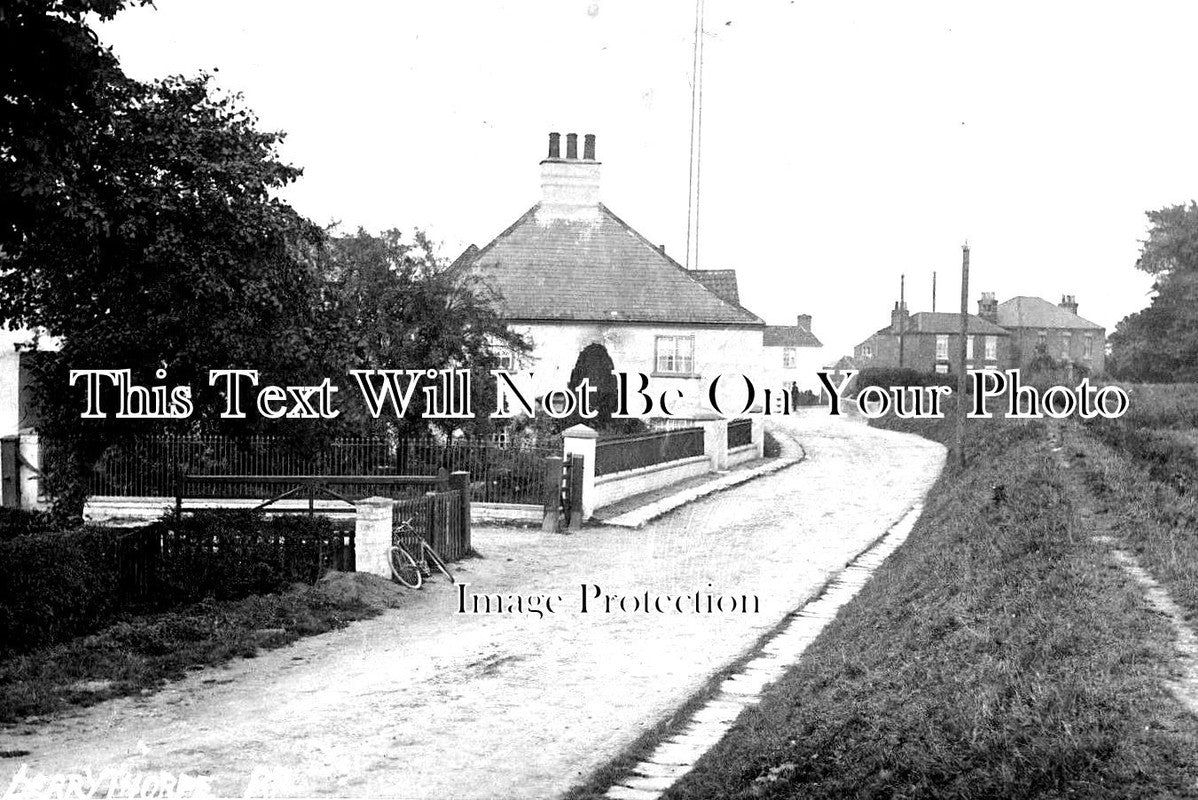 LI 1591 - Derrythorpe Road, Althorpe, Lincolnshire
