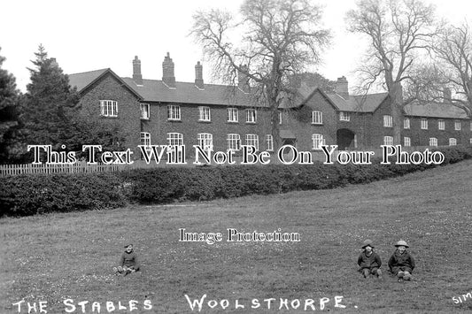 LI 1600 - The Stables, Woolstorpe, Lincolnshire