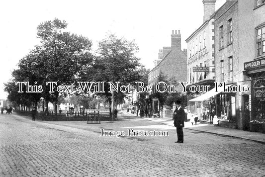 LI 1609 - Wide Bargate, Boston, Lincolnshire